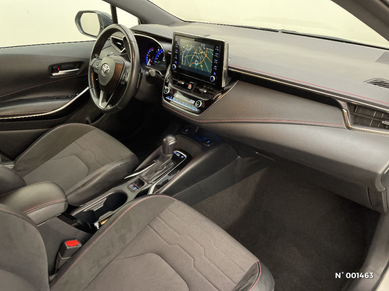 Toyota Corolla Corolla Touring Sports Hybride 184h Trek  occasion � Rivery - photo n�10