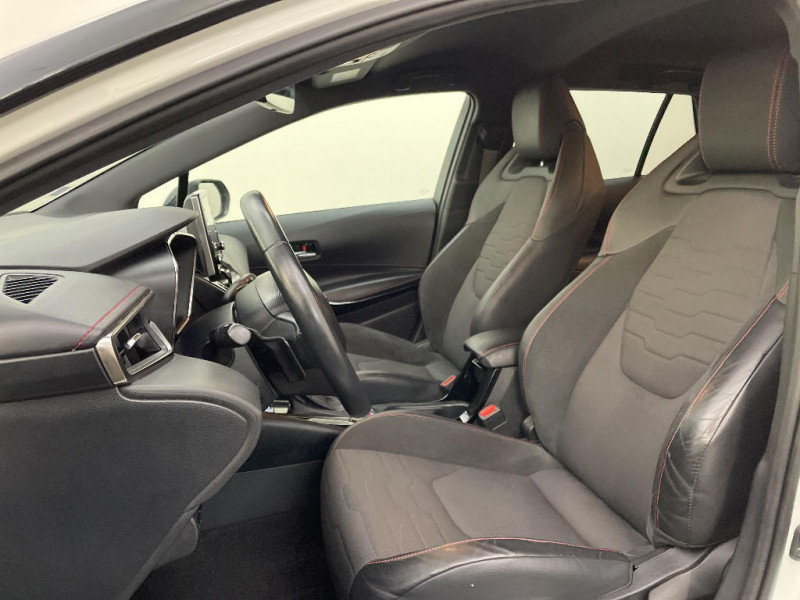 Toyota Corolla Corolla Touring Sports Hybride 184h Trek  occasion � Rivery - photo n�18