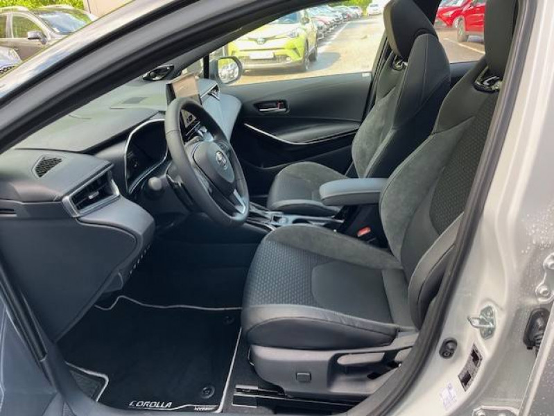 Toyota Corolla Corolla Touring Sports Hybride 196ch Collection 5p  occasion  Brive-la-Gaillarde - photo n7