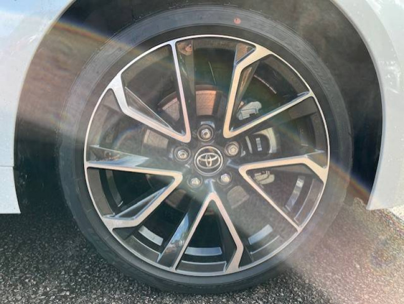 Toyota Corolla Corolla Touring Sports Hybride 196ch Collection 5p  occasion  Brive-la-Gaillarde - photo n6
