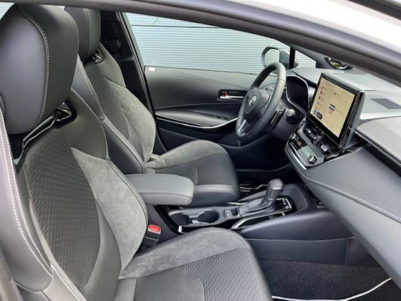 Toyota Corolla Corolla Touring Sports Hybride 196ch Collection 5p  occasion  Brive-la-Gaillarde - photo n8