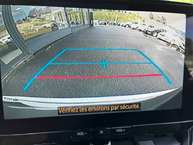 Toyota Corolla Corolla Touring Sports Hybride 196ch Collection 5p  occasion  Brive-la-Gaillarde - photo n15