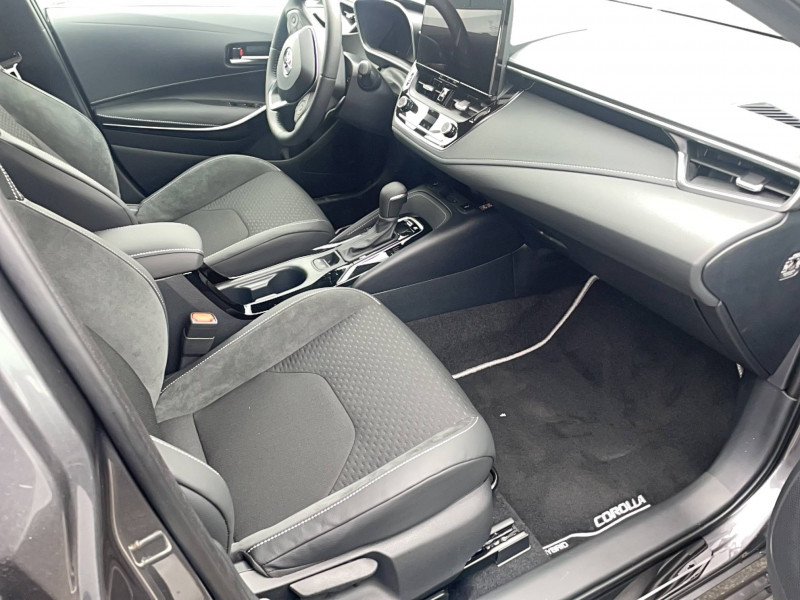 Toyota Corolla Corolla Touring Sports Hybride 196ch Collection 5p  occasion  Brive-la-Gaillarde - photo n12