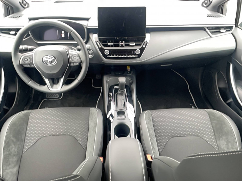 Toyota Corolla Corolla Touring Sports Hybride 196ch Collection 5p  occasion  Brive-la-Gaillarde - photo n11