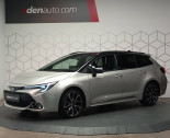 Toyota Corolla occasion année 2023 boite Robotisee Annonce Toyota Corolla occasion Hybride Corolla Touring Sports Hybride 196ch Collection 5p à PERIGUEUX