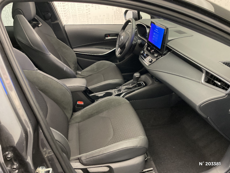 Toyota Corolla Corolla Touring Sports Hybride 196ch Collection  occasion � Saint-Maximin - photo n�10