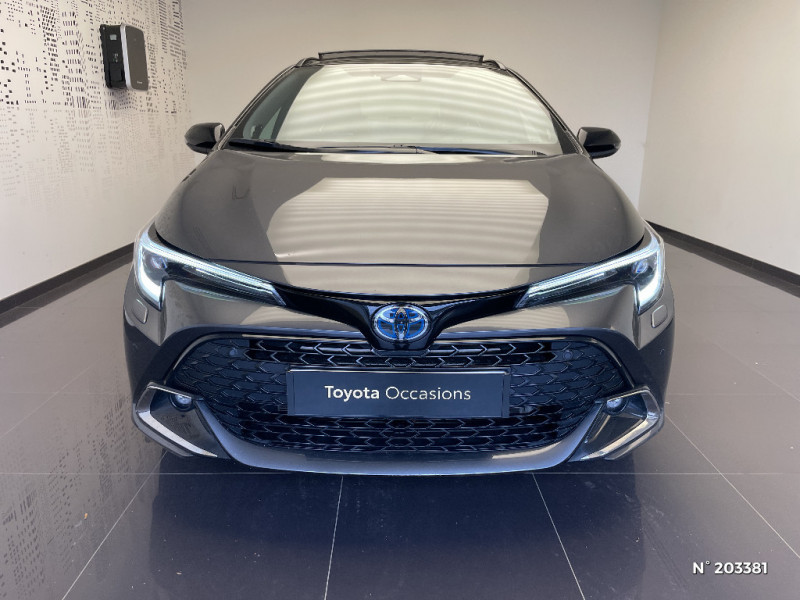 Toyota Corolla Corolla Touring Sports Hybride 196ch Collection  occasion � Saint-Maximin - photo n�3
