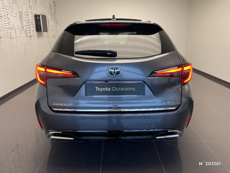 Toyota Corolla Corolla Touring Sports Hybride 196ch Collection  occasion � Saint-Maximin - photo n�6