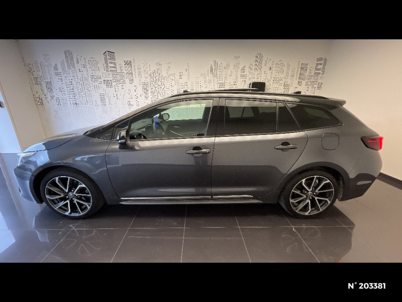 Toyota Corolla Corolla Touring Sports Hybride 196ch Collection  occasion � Saint-Maximin - photo n�2
