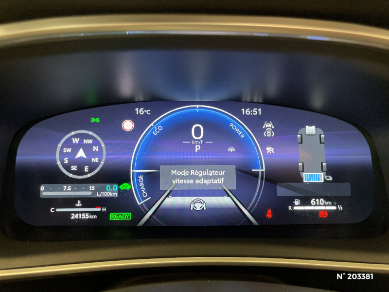 Toyota Corolla Corolla Touring Sports Hybride 196ch Collection  occasion � Saint-Maximin - photo n�12