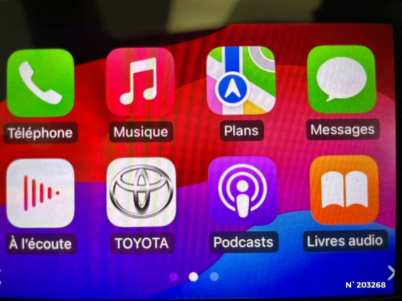 Toyota Corolla Corolla Touring Sports Hybride 196ch Collection  occasion � Saint-Maximin - photo n�13