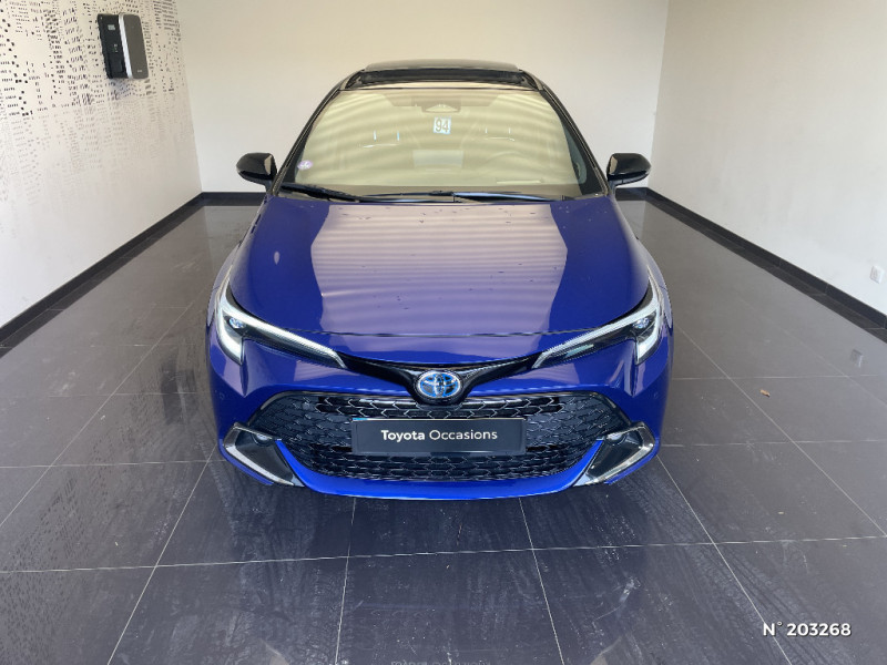 Toyota Corolla Corolla Touring Sports Hybride 196ch Collection  occasion � Saint-Maximin - photo n�3
