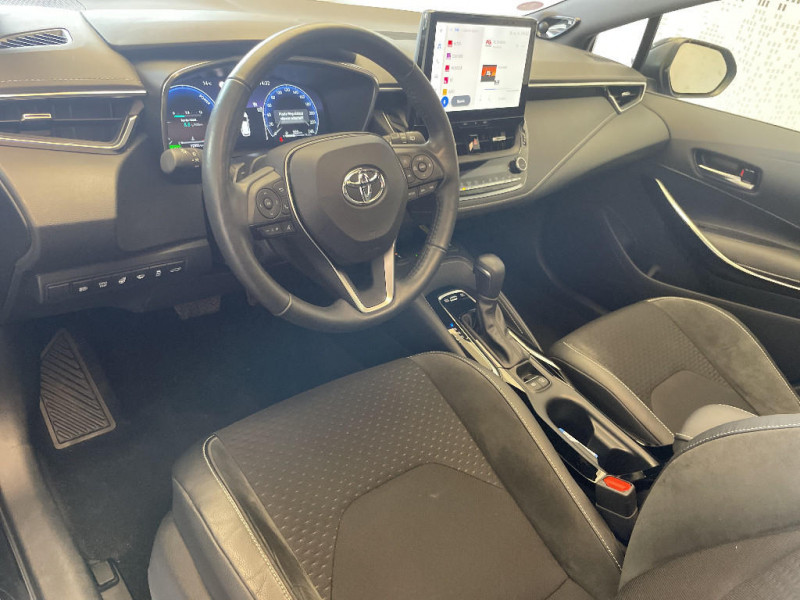 Toyota Corolla Corolla Touring Sports Hybride 196ch Collection  occasion � Saint-Maximin - photo n�18