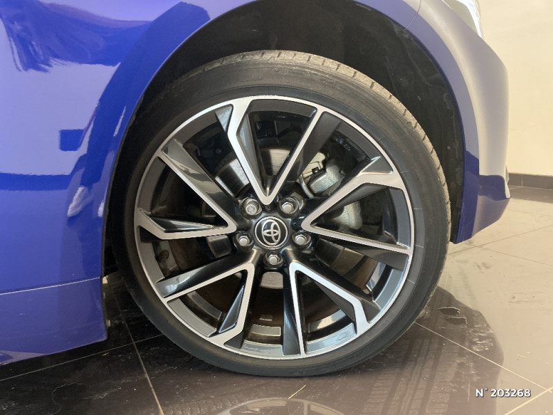 Toyota Corolla Corolla Touring Sports Hybride 196ch Collection  occasion � Saint-Maximin - photo n�8