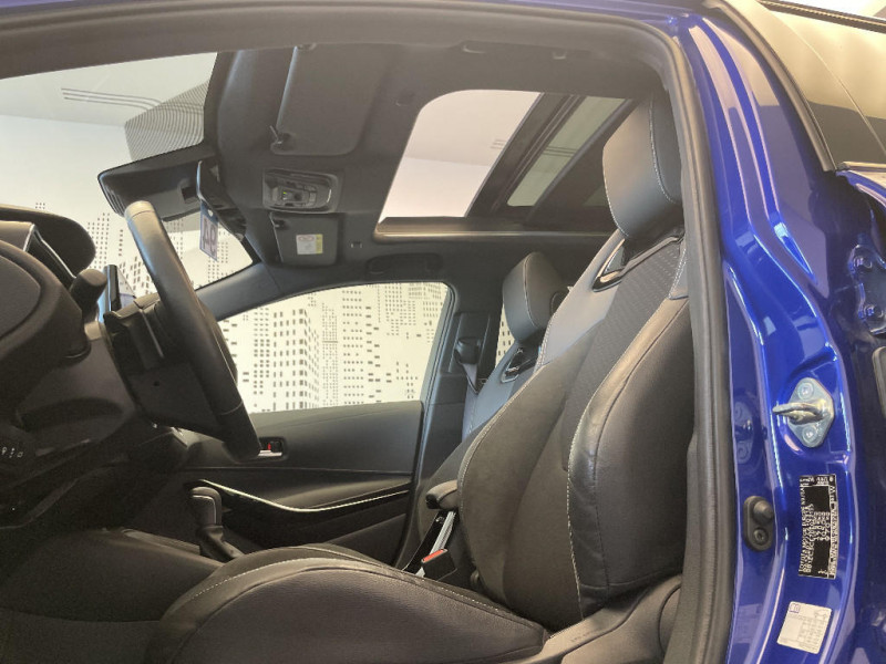 Toyota Corolla Corolla Touring Sports Hybride 196ch Collection  occasion � Saint-Maximin - photo n�20