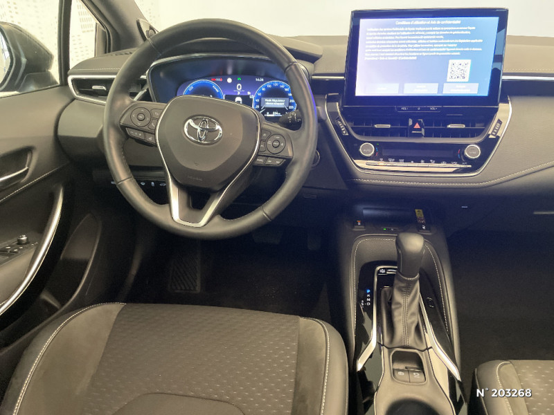 Toyota Corolla Corolla Touring Sports Hybride 196ch Collection  occasion � Saint-Maximin - photo n�9