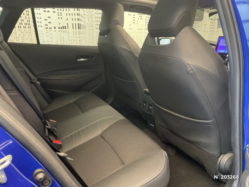 Toyota Corolla Corolla Touring Sports Hybride 196ch Collection  occasion � Saint-Maximin - photo n�11