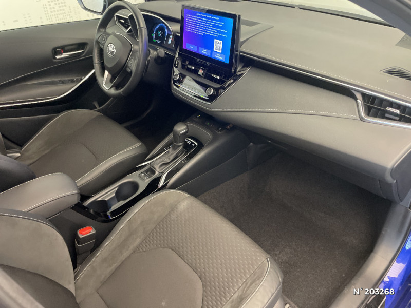 Toyota Corolla Corolla Touring Sports Hybride 196ch Collection  occasion � Saint-Maximin - photo n�10