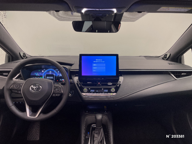 Toyota Corolla Corolla Touring Sports Hybride 196ch Collection  occasion � Saint-Maximin - photo n�9
