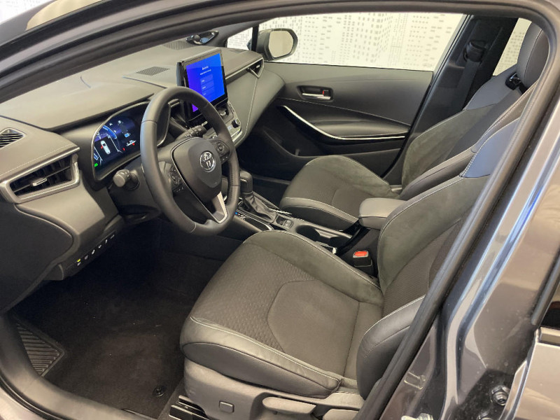 Toyota Corolla Corolla Touring Sports Hybride 196ch Collection  occasion � Saint-Maximin - photo n�18