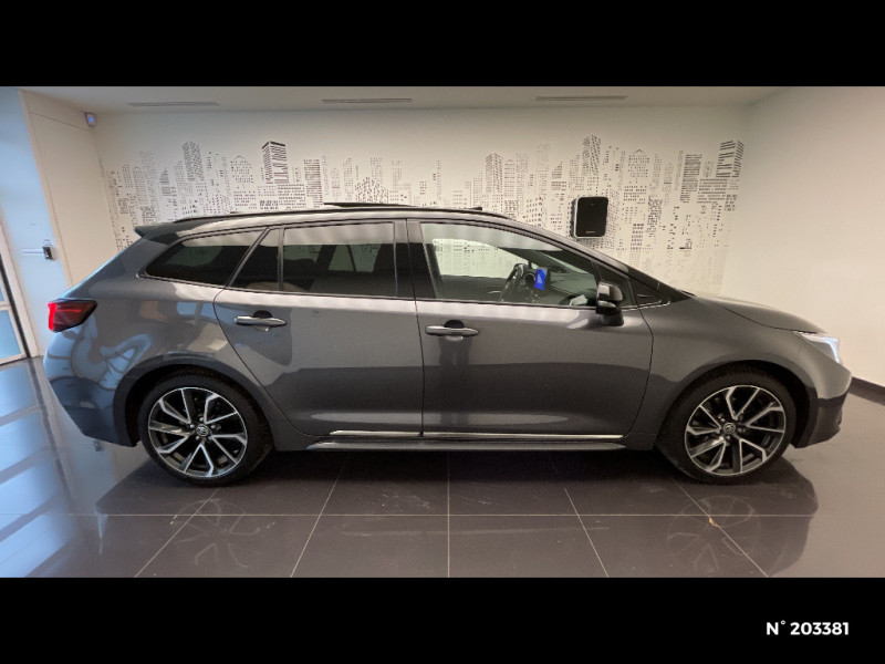 Toyota Corolla Corolla Touring Sports Hybride 196ch Collection  occasion � Saint-Maximin - photo n�5