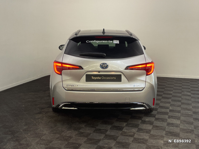 Toyota Corolla Corolla Touring Sports Hybride 196ch Collection  occasion  Rivery - photo n6