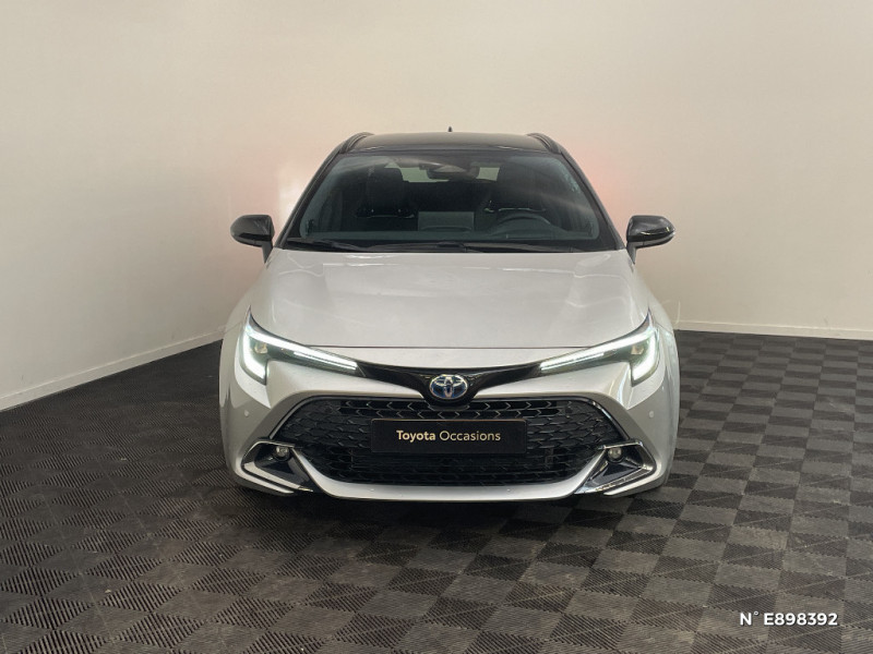 Toyota Corolla Corolla Touring Sports Hybride 196ch Collection  occasion  Rivery - photo n3