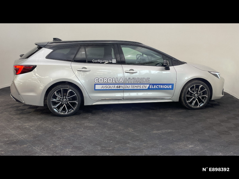 Toyota Corolla Corolla Touring Sports Hybride 196ch Collection  occasion  Rivery - photo n5
