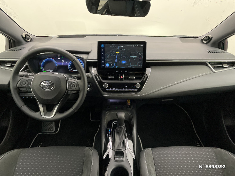 Toyota Corolla Corolla Touring Sports Hybride 196ch Collection  occasion  Rivery - photo n9