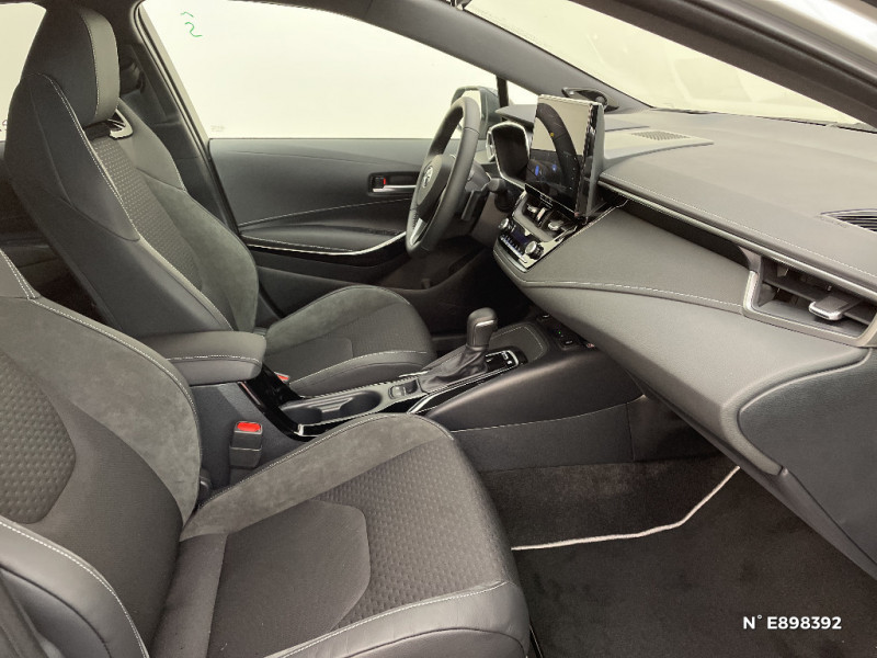Toyota Corolla Corolla Touring Sports Hybride 196ch Collection  occasion  Rivery - photo n10