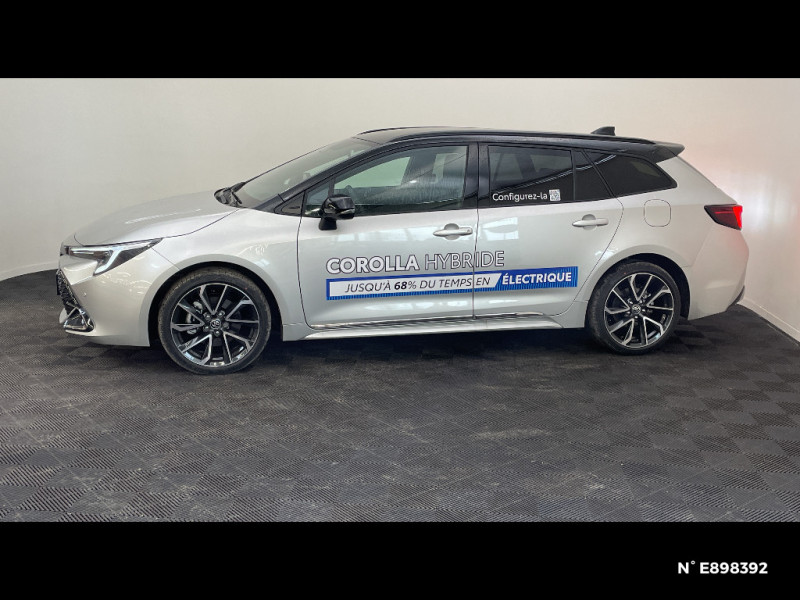Toyota Corolla Corolla Touring Sports Hybride 196ch Collection  occasion  Rivery - photo n2