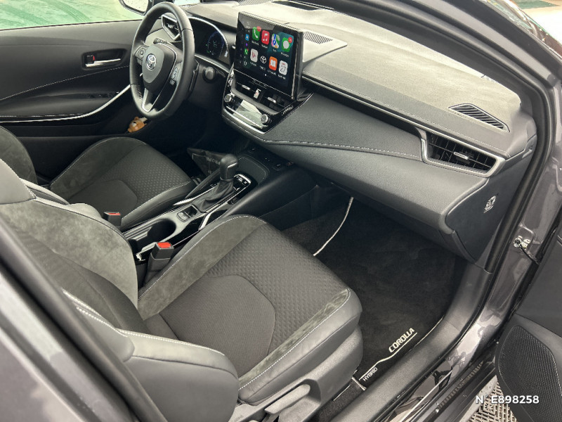 Toyota Corolla Corolla Touring Sports Hybride 196ch Collection  occasion  Saint-Quentin - photo n10