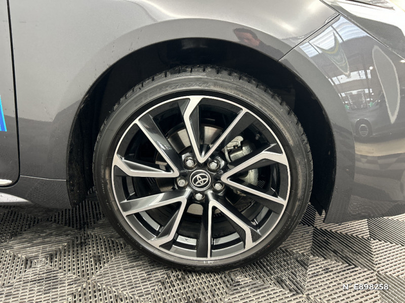 Toyota Corolla Corolla Touring Sports Hybride 196ch Collection  occasion  Saint-Quentin - photo n8