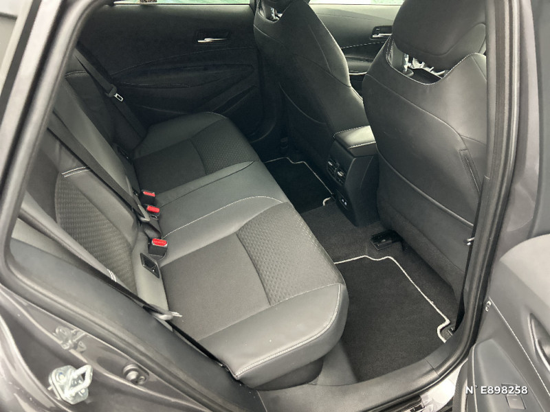 Toyota Corolla Corolla Touring Sports Hybride 196ch Collection  occasion  Saint-Quentin - photo n11