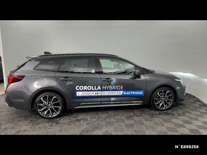 Toyota Corolla Corolla Touring Sports Hybride 196ch Collection  occasion  Saint-Quentin - photo n5