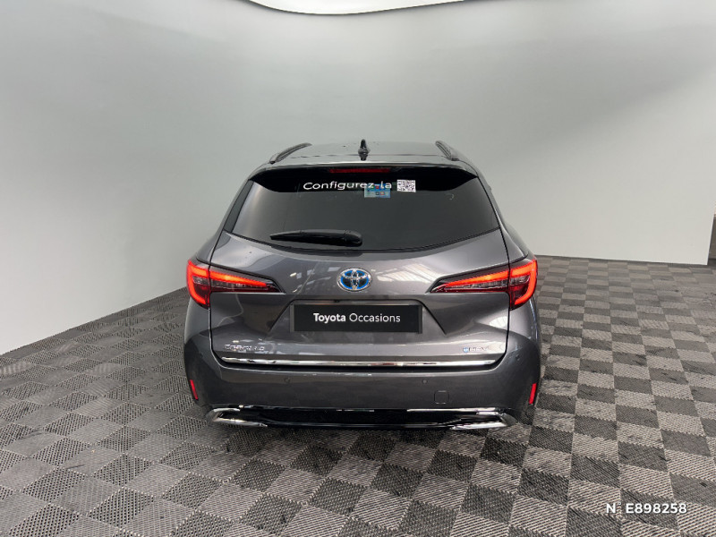 Toyota Corolla Corolla Touring Sports Hybride 196ch Collection  occasion  Saint-Quentin - photo n6