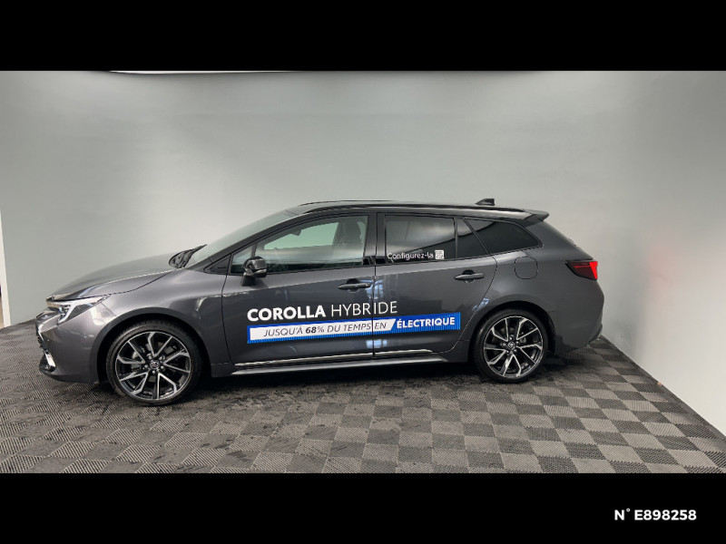 Toyota Corolla Corolla Touring Sports Hybride 196ch Collection  occasion  Saint-Quentin - photo n2