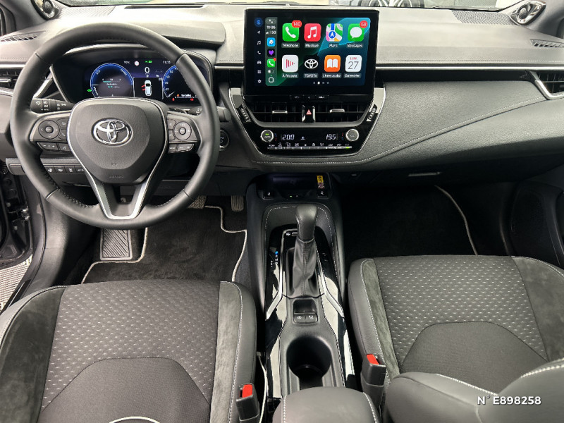 Toyota Corolla Corolla Touring Sports Hybride 196ch Collection  occasion  Saint-Quentin - photo n9