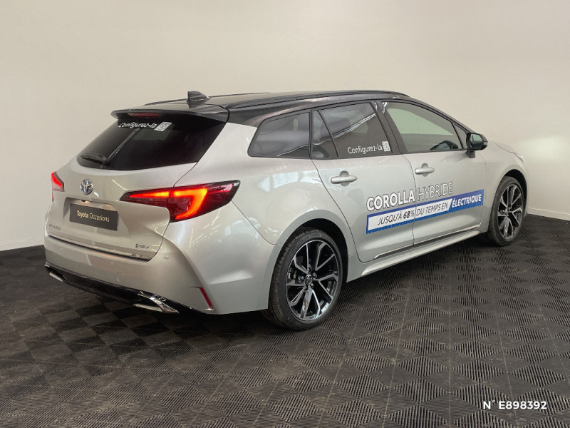 Toyota Corolla Corolla Touring Sports Hybride 196ch Collection  occasion à Rivery - photo n°4