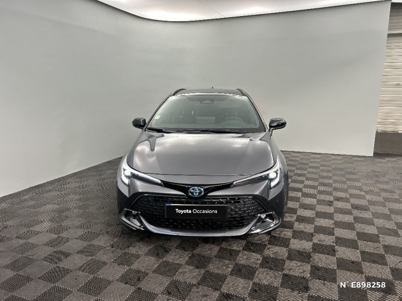 Toyota Corolla Corolla Touring Sports Hybride 196ch Collection  occasion  Saint-Quentin - photo n3