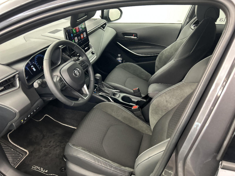 Toyota Corolla Corolla Touring Sports Hybride 196ch Collection  occasion  Saint-Quentin - photo n18