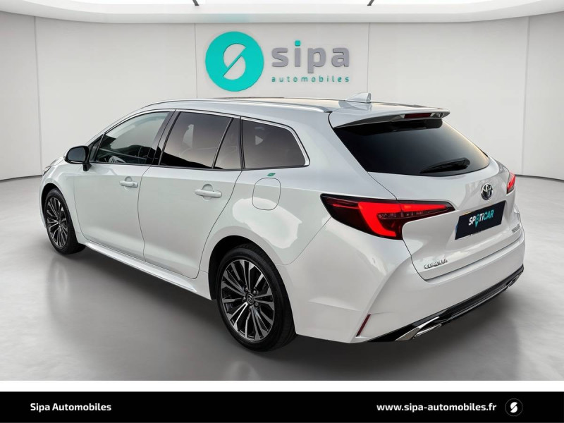 Toyota Corolla Corolla Touring Sports Hybride 196ch Design 5p  occasion  Mrignac - photo n3