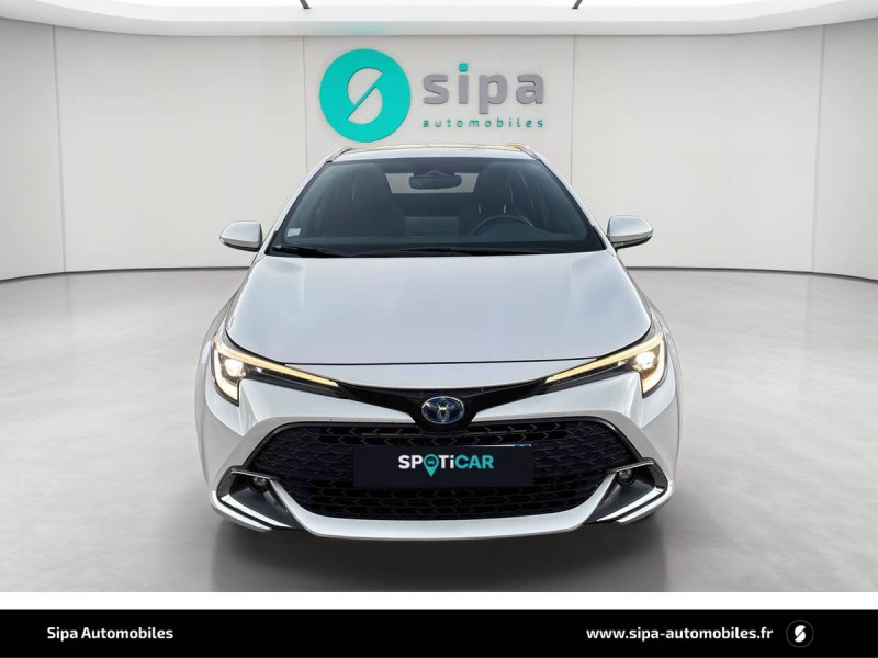 Toyota Corolla Corolla Touring Sports Hybride 196ch Design 5p  occasion  Mrignac - photo n9