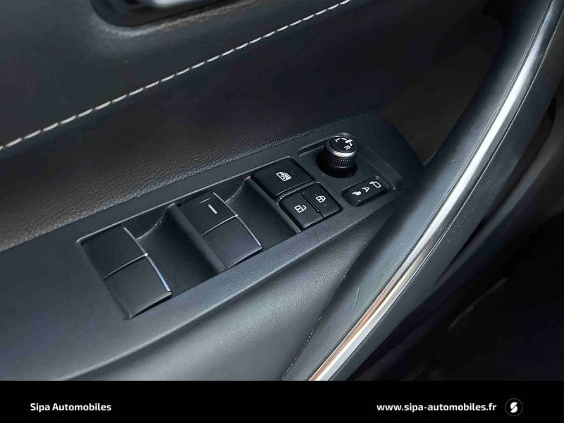 Toyota Corolla Corolla Touring Sports Hybride 196ch Design 5p  occasion  Mrignac - photo n15