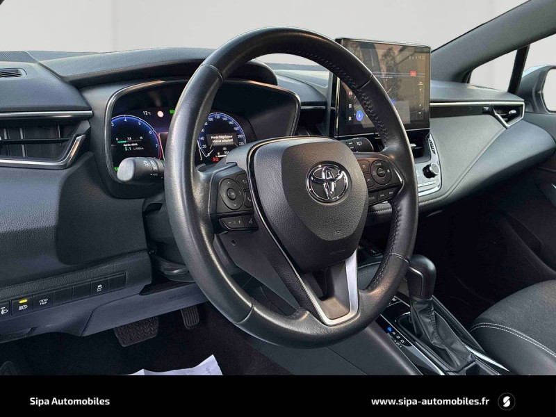 Toyota Corolla Corolla Touring Sports Hybride 196ch Design 5p  occasion  Mrignac - photo n12