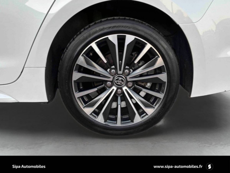 Toyota Corolla Corolla Touring Sports Hybride 196ch Design 5p  occasion  Mrignac - photo n10