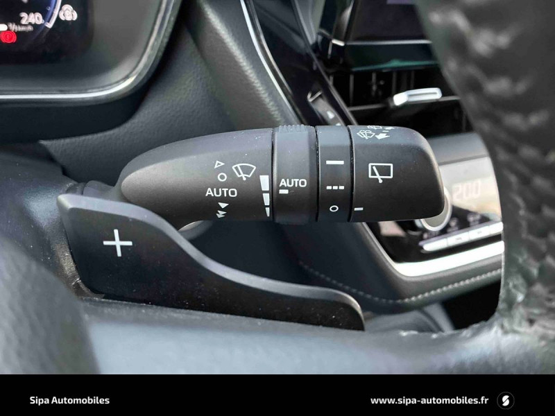 Toyota Corolla Corolla Touring Sports Hybride 196ch Design 5p  occasion  Mrignac - photo n19