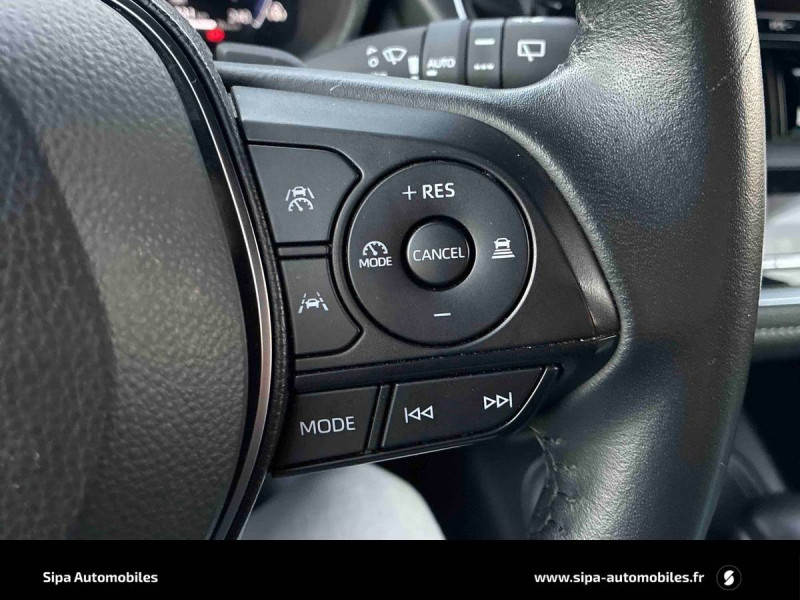 Toyota Corolla Corolla Touring Sports Hybride 196ch Design 5p  occasion  Mrignac - photo n18