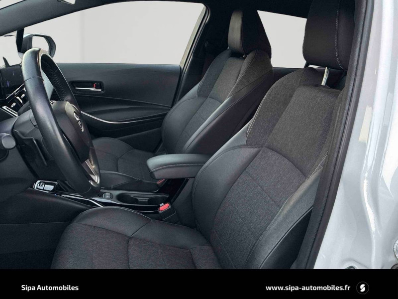 Toyota Corolla Corolla Touring Sports Hybride 196ch Design 5p  occasion  Mrignac - photo n11