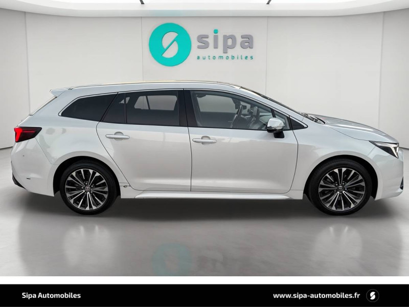 Toyota Corolla Corolla Touring Sports Hybride 196ch Design 5p  occasion  Mrignac - photo n7